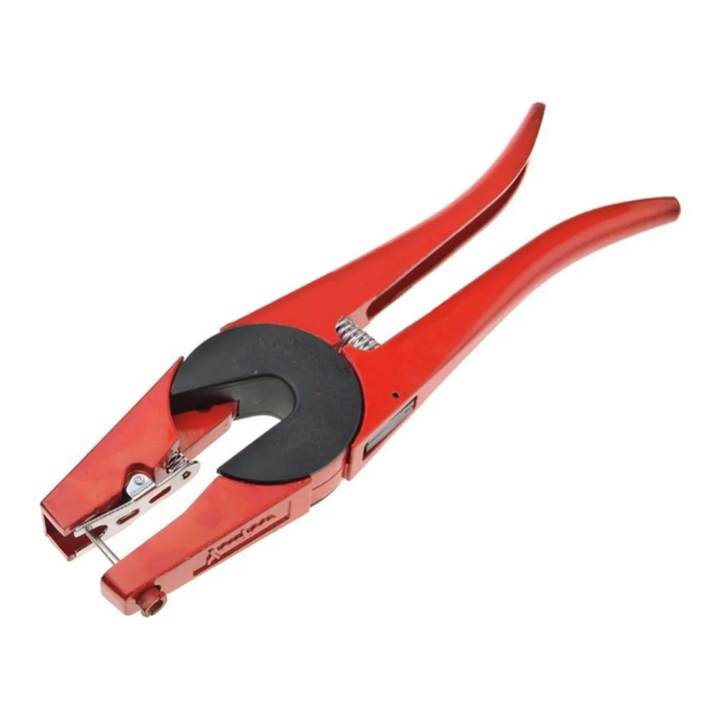 Pig Ear tags Installer Alloy Ear tag pliers Animal identification label clamp Farm Animal Feeding and management tool
Pig Ear tags Installer Alloy Ear tag pliers Animal identification label clamp Farm Animal Feeding and management tool