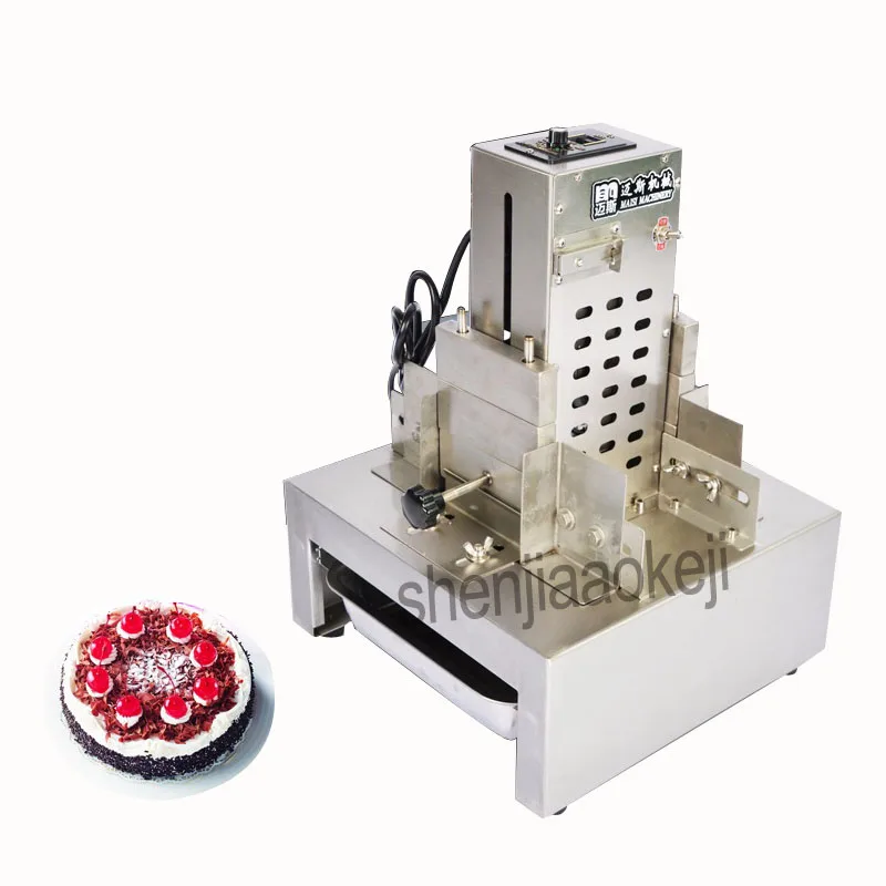Hot sale Stainless steel chocolate chips slicer shaver chocolate shaving machine electric small Chocolate Scraping Machine 220v
Hot sale Stainless steel chocolate chips slicer shaver chocolate shaving machine electric small Chocolate Scraping Machine 220v