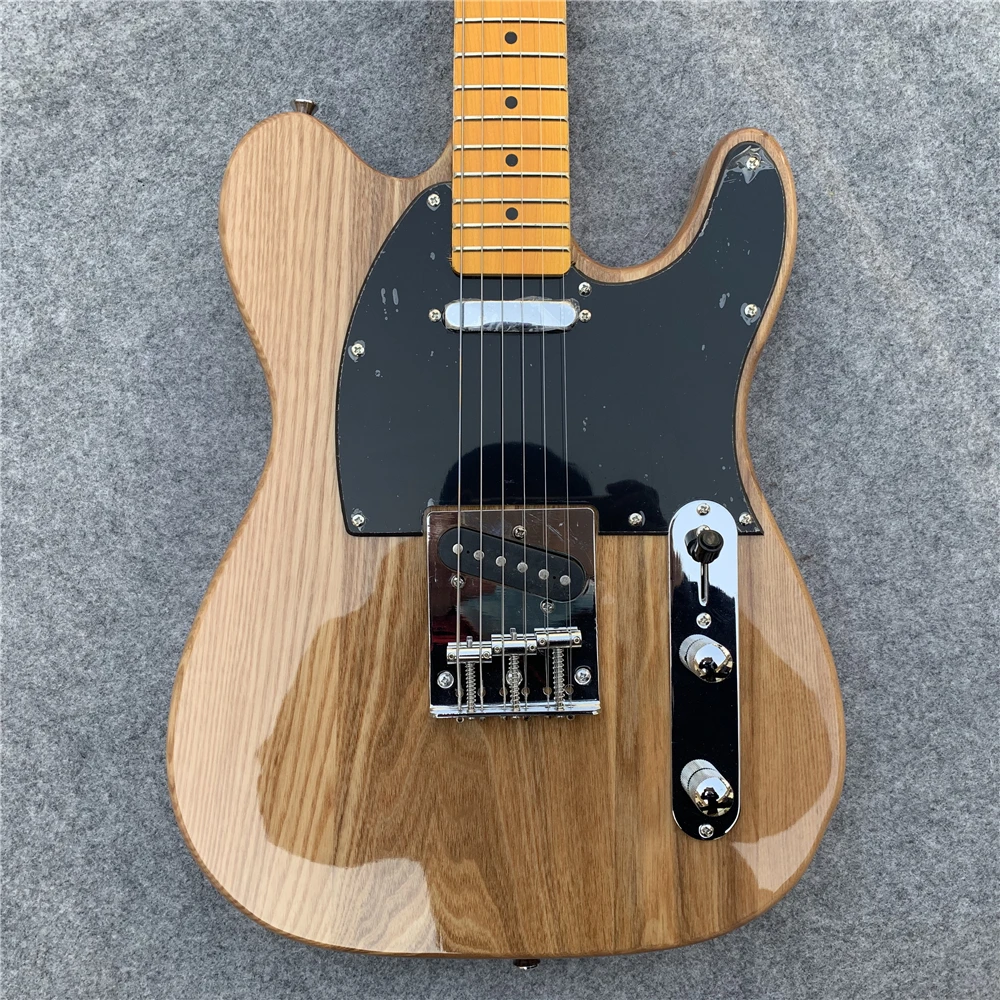 In stock, Elm TELE electric guitar, birthday gift to friends, Seiko production, shipping. Fast delivery 24 hours.
In stock, Elm TELE electric guitar, birthday gift to friends, Seiko production, shipping. Fast delivery 24 hours.