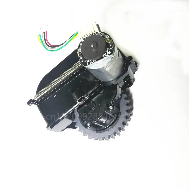 Robot Right wheel Motor engine fit for ilife v5 v5s Robot Vacuum Cleaner Parts ilife v3s x5 v3L V5s wheel replacement
Robot Right wheel Motor engine fit for ilife v5 v5s Robot Vacuum Cleaner Parts ilife v3s x5 v3L V5s wheel replacement