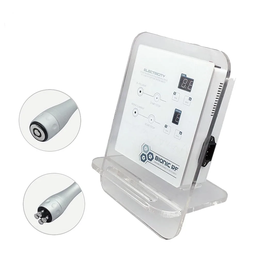 Multipolar Bipolar Radio Frequency Facial Machine Face Massager Skin Lifting Rejuvenation Skin Care Home Spa Salon Beauty Device
Multipolar Bipolar Radio Frequency Facial Machine Face Massager Skin Lifting Rejuvenation Skin Care Home Spa Salon Beauty Device
