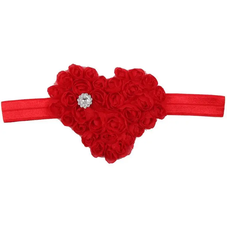 20pcs Free shipping Love Rosette Headband for Kids Valentine's Day Party Decoration
20pcs Free shipping Love Rosette Headband for Kids Valentine's Day Party Decoration
