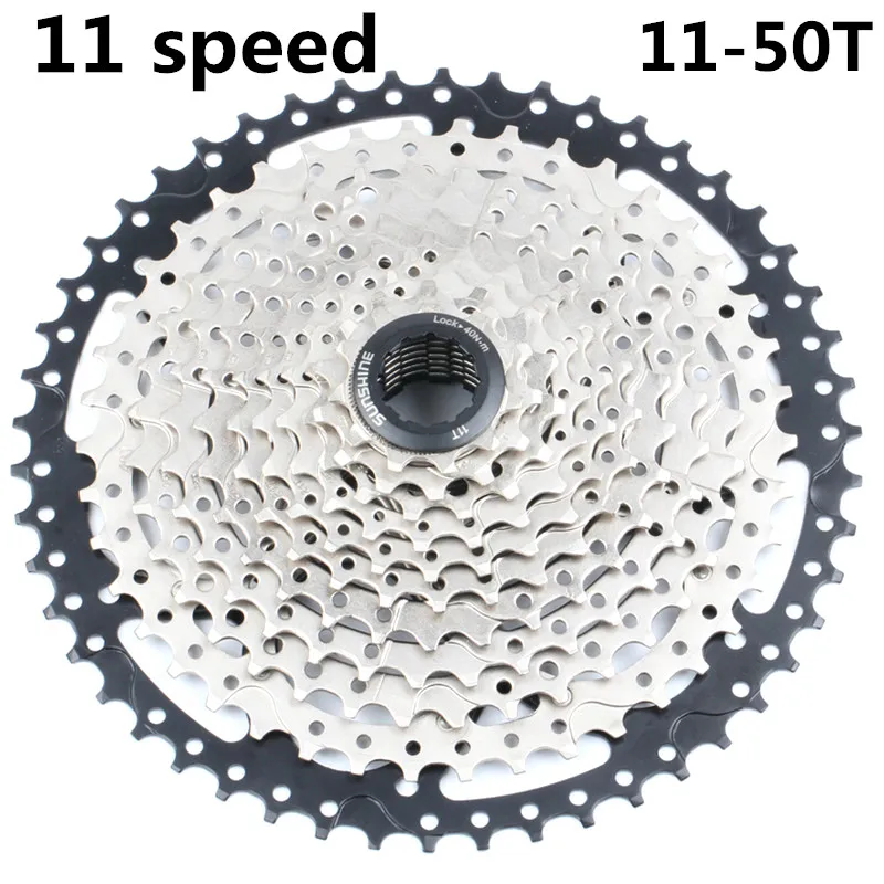 Маховик для MTB велосипеда 11 скоростей 11-50t Кассетный велосипед Freewheel 11t запчасти крепление для shimano M9000 M8000 M7000 freewheel
Маховик для MTB велосипеда 11 скоростей 11-50t Кассетный велосипед Freewheel 11t запчасти крепление для shimano M9000 M8000 M7000 freewheel