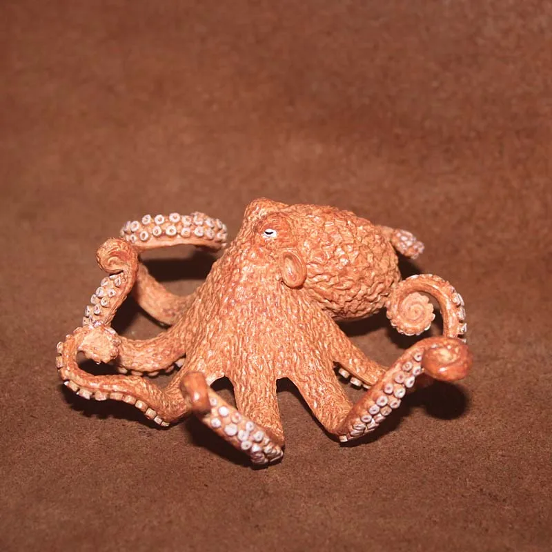 solid pvc figure Children's Cognitive Science Toys Simulation Sea Animals Scenery Model Decoration Octopus Octopus Solid Octopus
solid pvc figure Children's Cognitive Science Toys Simulation Sea Animals Scenery Model Decoration Octopus Octopus Solid Octopus