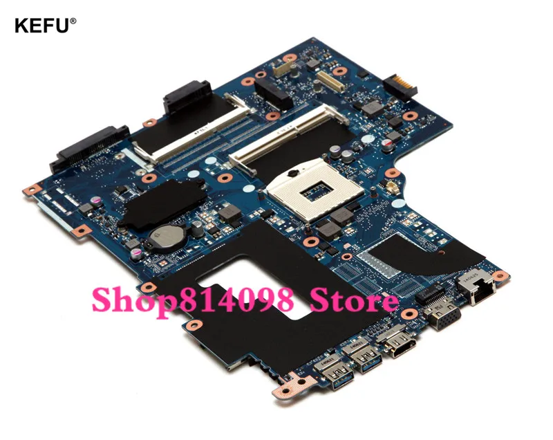 Материнская плата KEFU VA70 VG70 для ноутбука acer aspire E1-731 E1-771 NBMG711001 NB.MG711.001 HD4000 материнская плата DDR3
Материнская плата KEFU VA70 VG70 для ноутбука acer aspire E1-731 E1-771 NBMG711001 NB.MG711.001 HD4000 материнская плата DDR3
