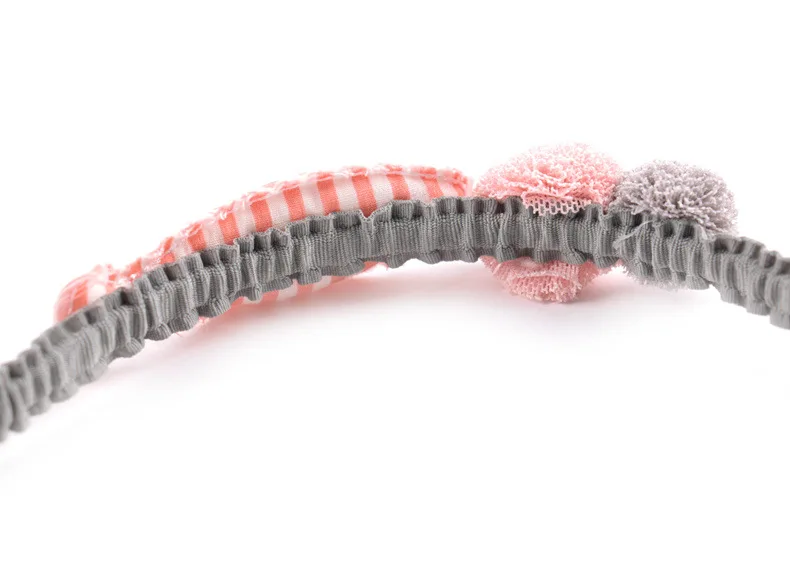 High Quality Cloth Sweet Fish Girl Headband Princess Hair Accessories For Girls Striped Doll Hair Clips Hairgrips Hair Band
High Quality Cloth Sweet Fish Girl Headband Princess Hair Accessories For Girls Striped Doll Hair Clips Hairgrips Hair Band