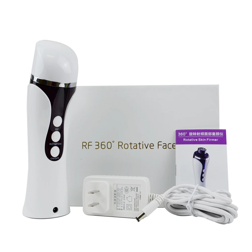 Radio Frequency RF Skin Lifting Machine Face Slimming Tightening Wrinkle Remover Facial Firm Skin Care Rejuvenation Beauty Tool
Radio Frequency RF Skin Lifting Machine Face Slimming Tightening Wrinkle Remover Facial Firm Skin Care Rejuvenation Beauty Tool