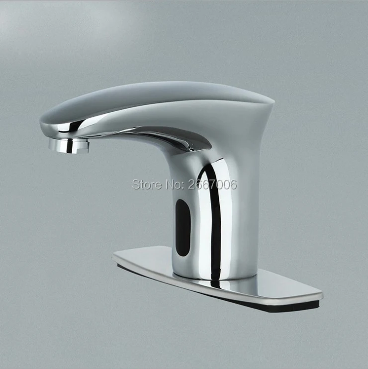Free Shipping New Chrome Hosiptal toilet sensor faucet Bathroom touchless water faucet tap sensor automatic water faucet ZR6120
Free Shipping New Chrome Hosiptal toilet sensor faucet Bathroom touchless water faucet tap sensor automatic water faucet ZR6120