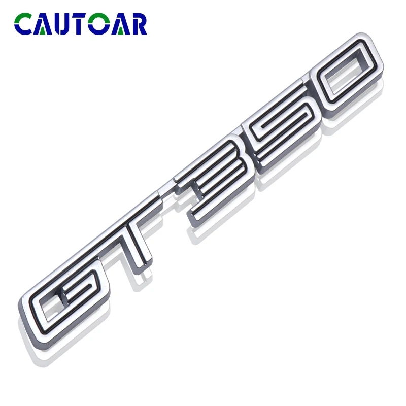 Car Styling 3D Metal GT350 GT 350 Emblem Badge Sticker Car Side Badge Emblem Auto Rear Trunk Decal for Ford 15-16 Mustang Shelby
Car Styling 3D Metal GT350 GT 350 Emblem Badge Sticker Car Side Badge Emblem Auto Rear Trunk Decal for Ford 15-16 Mustang Shelby