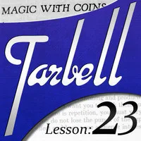 Dan Harlan - Tarbell 23 Magic With Coins-Magic Tricks