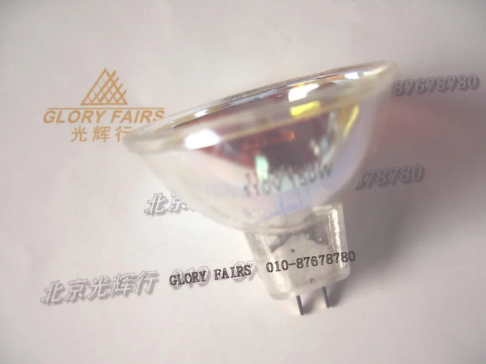 JCR 110V150W лампа отражателя проектора 110V 150W MR16 галогенная JCR110V150W отверждение SHOFU GY5.3 плоский конец и GX5.3