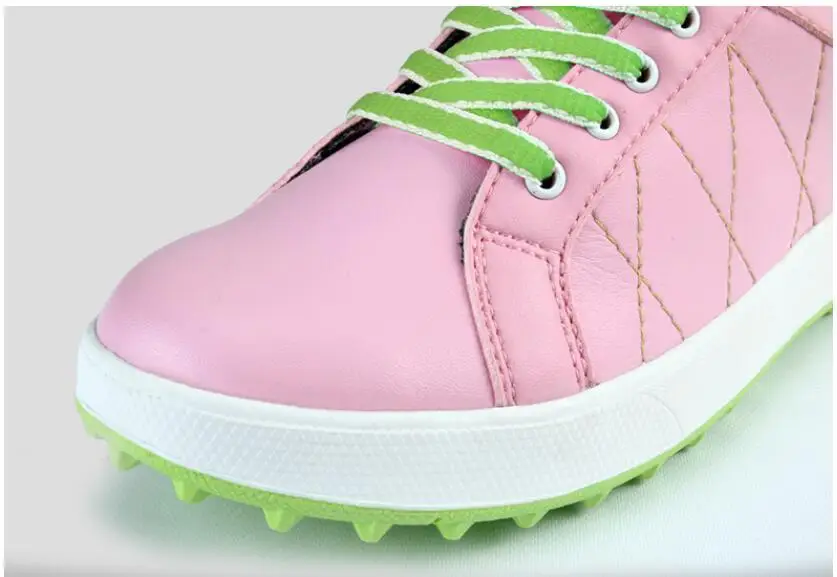 PGM 2017 Women Golf Sneakers Female Golf Sports Shoes Without Spikes Breathable Waterproof Soft Golf Shoes
PGM 2017 Women Golf Sneakers Female Golf Sports Shoes Without Spikes Breathable Waterproof Soft Golf Shoes