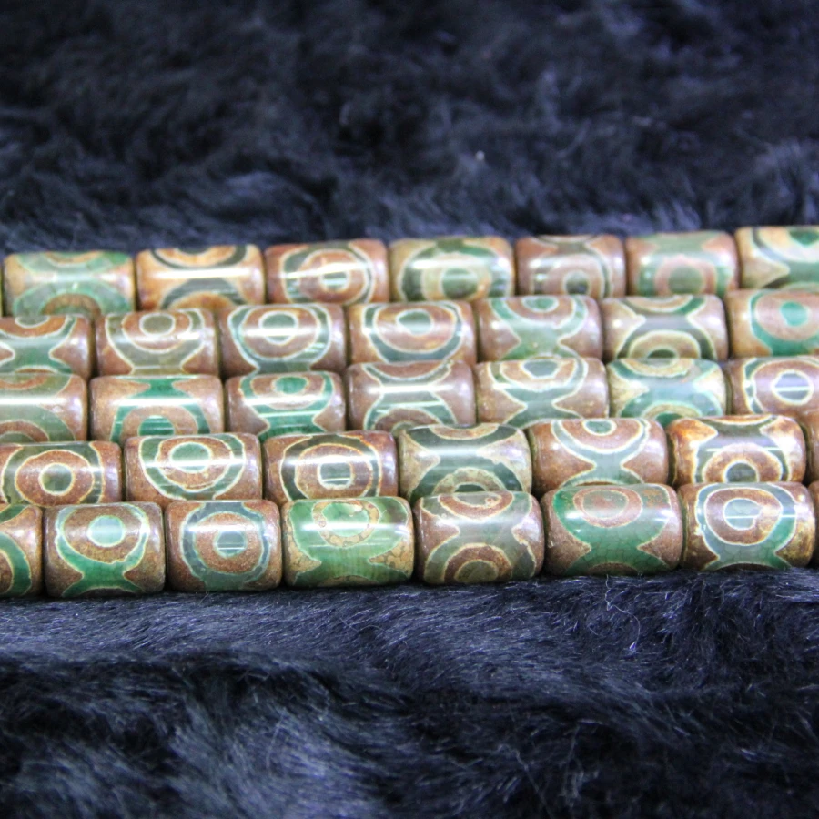 2strand Green Eyes Polish Mystical Stone Beads 15.5" Druzy Tibetan Dzi Beads Loose Gems Stone Beads Tibetan Gate Beads
2strand Green Eyes Polish Mystical Stone Beads 15.5" Druzy Tibetan Dzi Beads Loose Gems Stone Beads Tibetan Gate Beads
