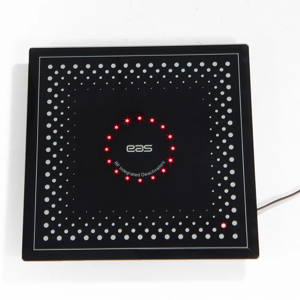 checkpoint label deactivator RF8.2Mhz eas deactivator with sound and light alarm supermarket security tag detector 110V-250V
checkpoint label deactivator RF8.2Mhz eas deactivator with sound and light alarm supermarket security tag detector 110V-250V