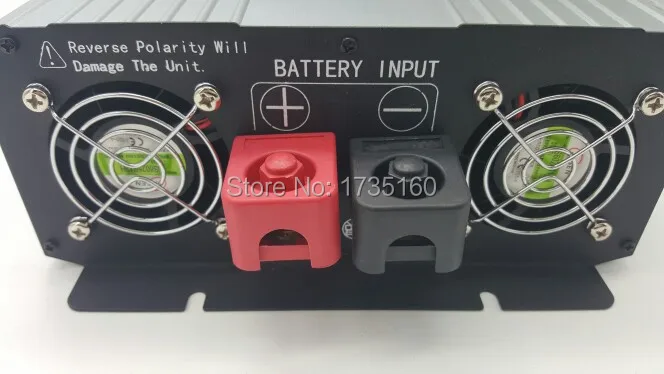 6000W peak 3000W Pure Sine Wave solar power Inverter 12v /24v/48v/60v/72vdc to220v/230V/240VAC Car Inverter Digital Display
6000W peak 3000W Pure Sine Wave solar power Inverter 12v /24v/48v/60v/72vdc to220v/230V/240VAC Car Inverter Digital Display