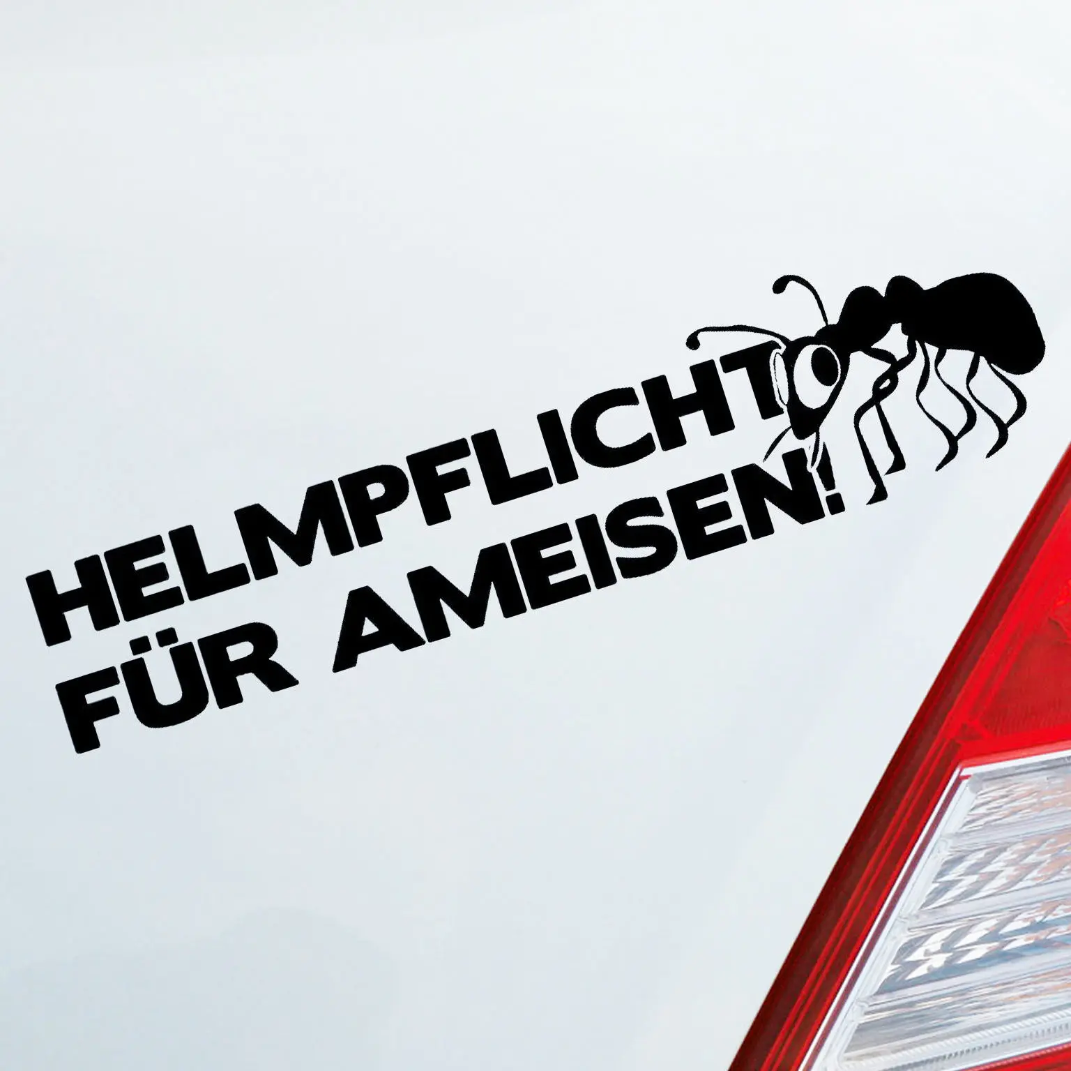 26*6.2cm Car Sticker Helmet For Ants Fun Deep Sticker Motorcycle SUVs Bumper Car Window Laptop Car Styling Vinyl Decals
26*6.2cm Car Sticker Helmet For Ants Fun Deep Sticker Motorcycle SUVs Bumper Car Window Laptop Car Styling Vinyl Decals