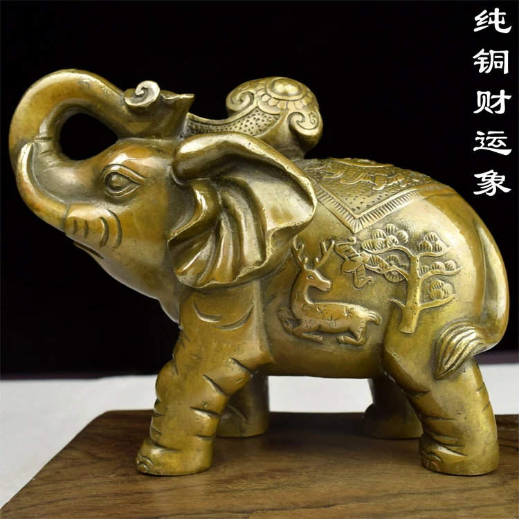 Good luck like copper casting brass ornaments ornaments like medium small antique bronze statue of Ruyiroom Art Statue
Good luck like copper casting brass ornaments ornaments like medium small antique bronze statue of Ruyiroom Art Statue