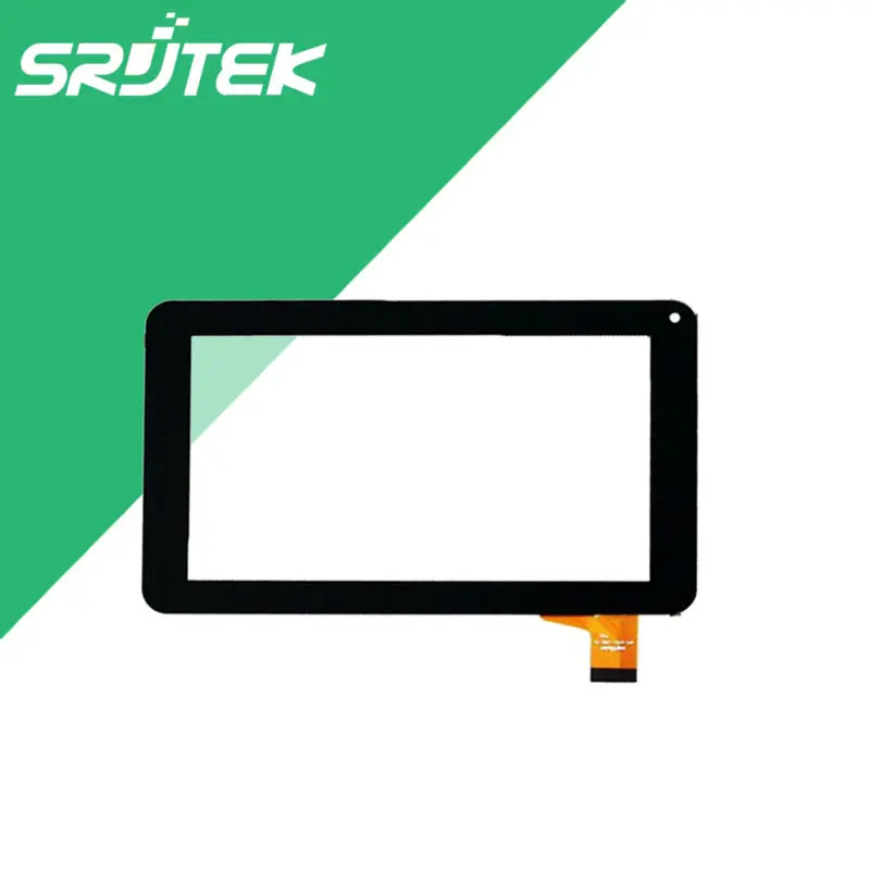 New Touch Screen 7" inch For Orro A950 Tablet Touch Panel Digitizer Glass Sensor Tablet PC Replacement Parts High Quality
New Touch Screen 7" inch For Orro A950 Tablet Touch Panel Digitizer Glass Sensor Tablet PC Replacement Parts High Quality