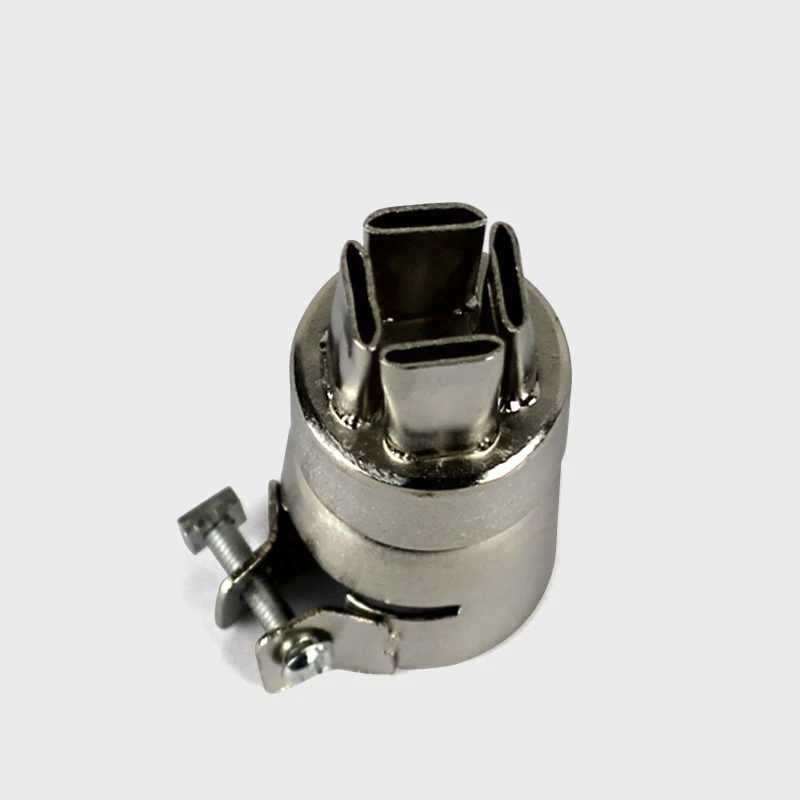 850/852 Universal BGA Heat Gun Resisting Nozzles Heat Air Guns Solder N1125 N1262 High temperature no leakage high quality steel
850/852 Universal BGA Heat Gun Resisting Nozzles Heat Air Guns Solder N1125 N1262 High temperature no leakage high quality steel