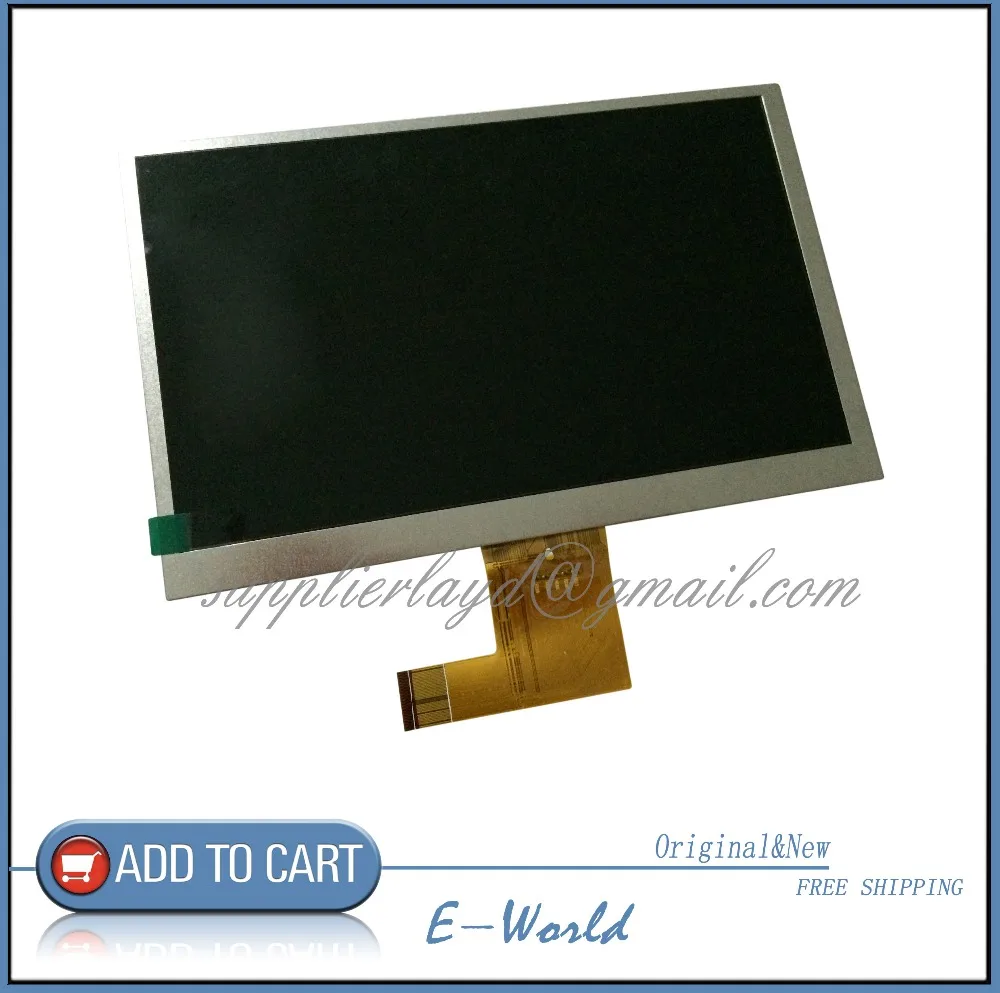Original 7inch LCD screen RDFPC07001B1 RDFPC07001B RDFPC07001 for tablet pc free shipping
Original 7inch LCD screen RDFPC07001B1 RDFPC07001B RDFPC07001 for tablet pc free shipping