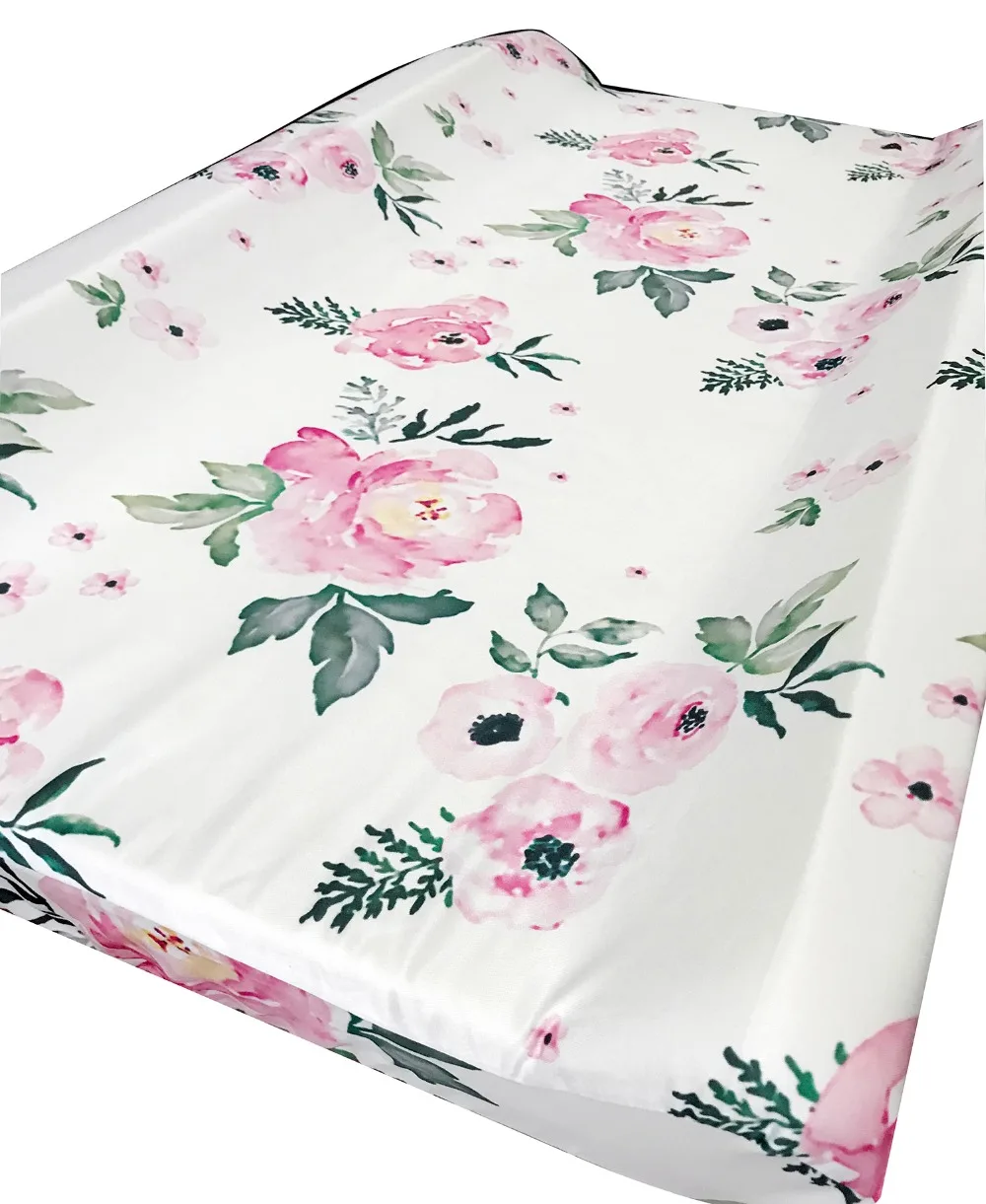 Baby Changing Pad Covers Infants Fitted Changing Table Sheets for Girls Boys (Pink Floral)
Baby Changing Pad Covers Infants Fitted Changing Table Sheets for Girls Boys (Pink Floral)
