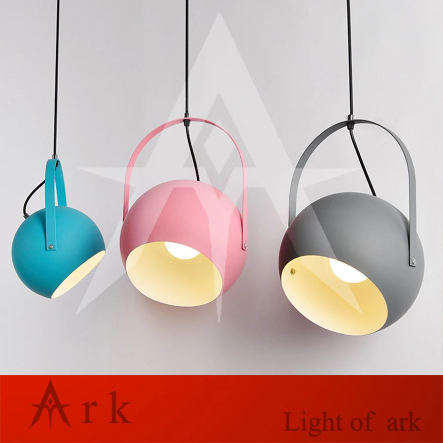 Modern Art colorful painted dia 20cm ball shape Pendant Lamps Classic Dining Room Bar restaurant Light show room
Modern Art colorful painted dia 20cm ball shape Pendant Lamps Classic Dining Room Bar restaurant Light show room