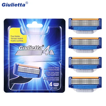 Hand-operated four-layer razor blade quick-selling best-selling razor replaceable razor head
Hand-operated four-layer razor blade quick-selling best-selling razor replaceable razor head