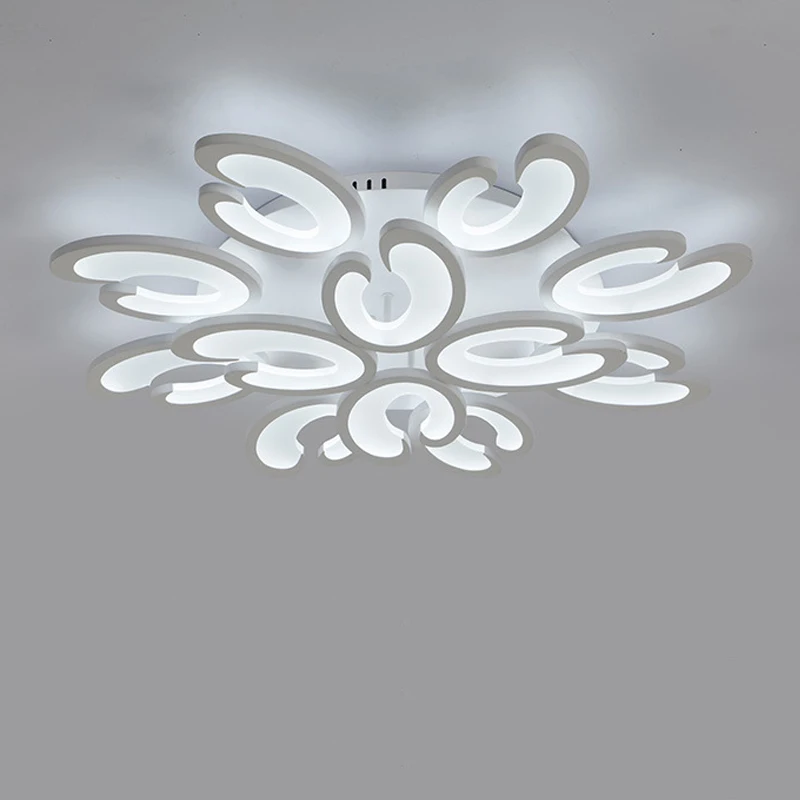 modern led chandelier lighting remote control chandeliers ceiling avize living bed room lustre sala jantar light nordic design
modern led chandelier lighting remote control chandeliers ceiling avize living bed room lustre sala jantar light nordic design