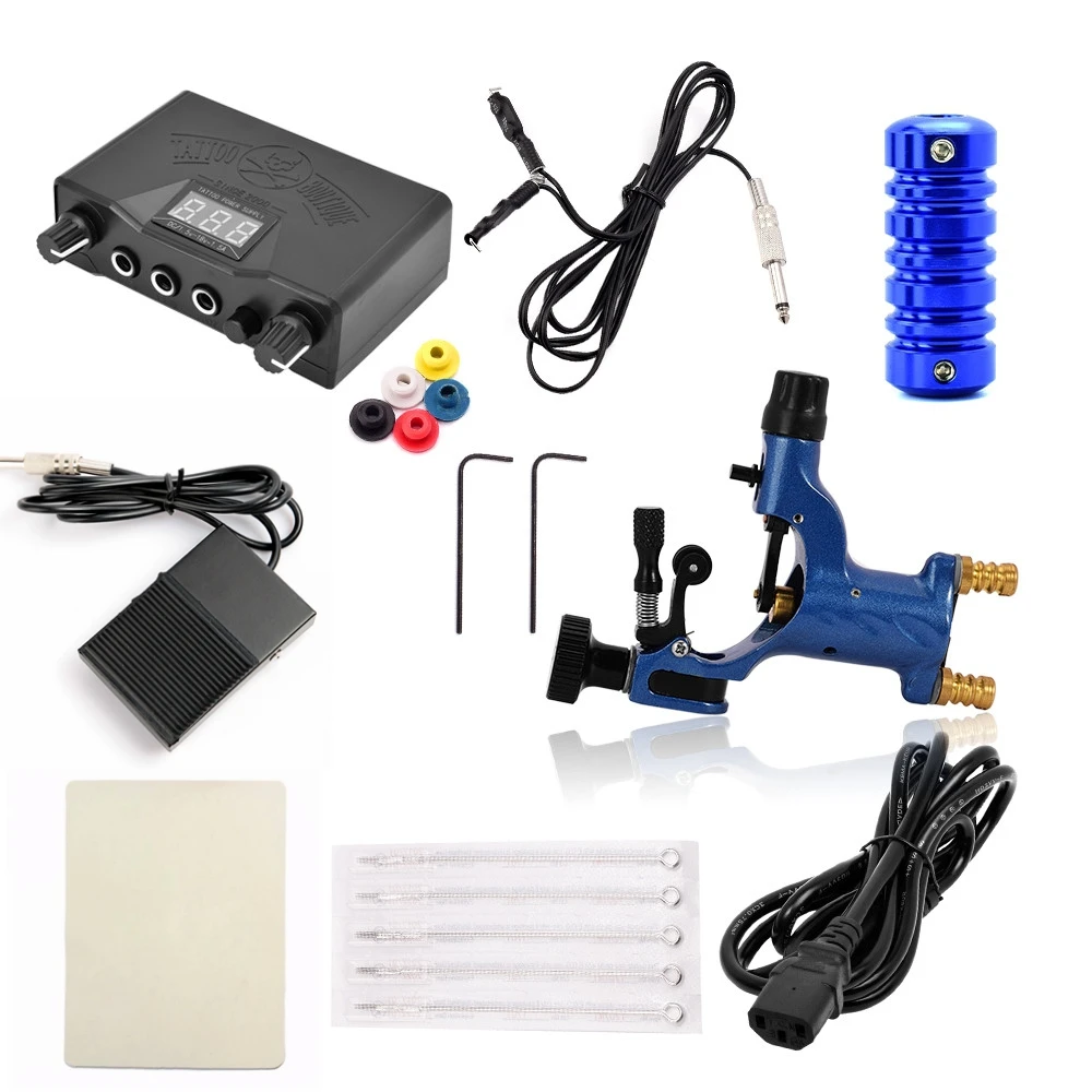 Red Tattoo Kits Dragonfly tattoo machine &Tattoo Power Supply LED Digital Display Screen Tattoo shader liner machine
Red Tattoo Kits Dragonfly tattoo machine &Tattoo Power Supply LED Digital Display Screen Tattoo shader liner machine