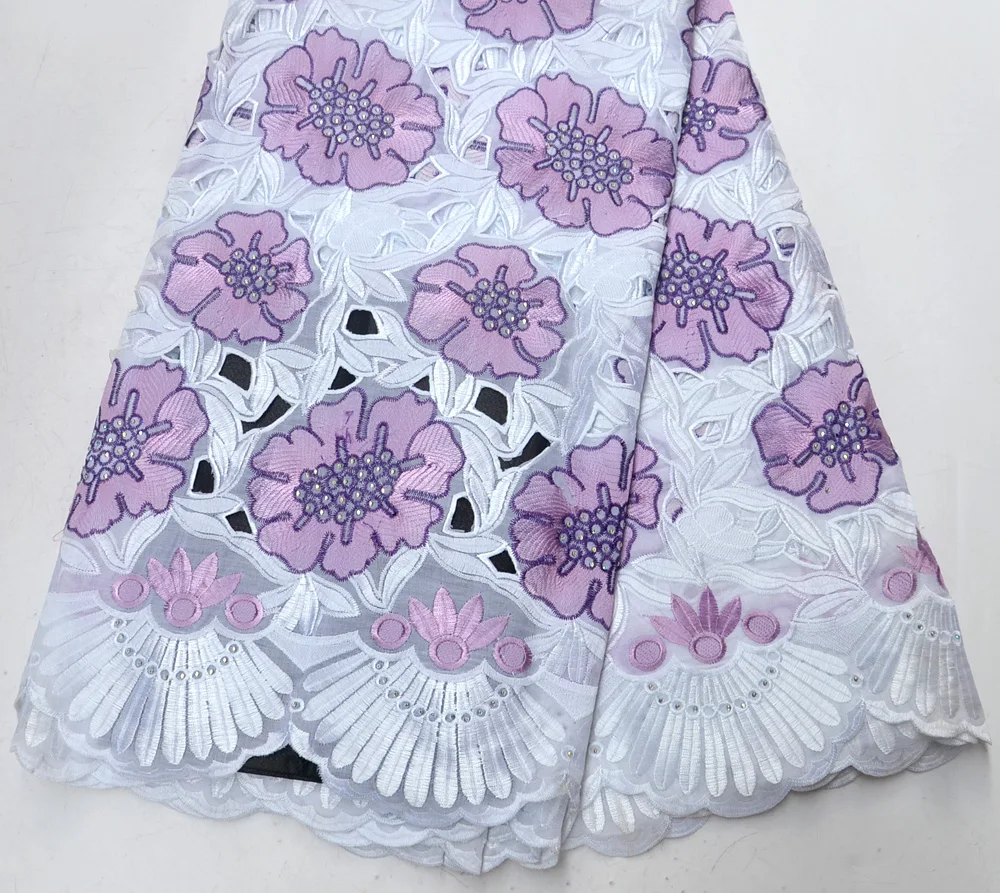 Latest Excellent white+lilac Handcut Swiss Voile lace African Traditional Wedding Handcut white lilac Swiss lace fabrics
Latest Excellent white+lilac Handcut Swiss Voile lace African Traditional Wedding Handcut white lilac Swiss lace fabrics