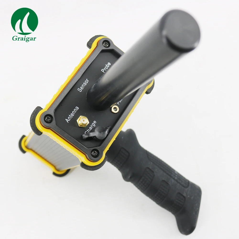 GR-100 Underground Treas Metal Detector Black Hawk Best Laser Pointing Techlogy Underground Treasure Hunter GR100
GR-100 Underground Treas Metal Detector Black Hawk Best Laser Pointing Techlogy Underground Treasure Hunter GR100