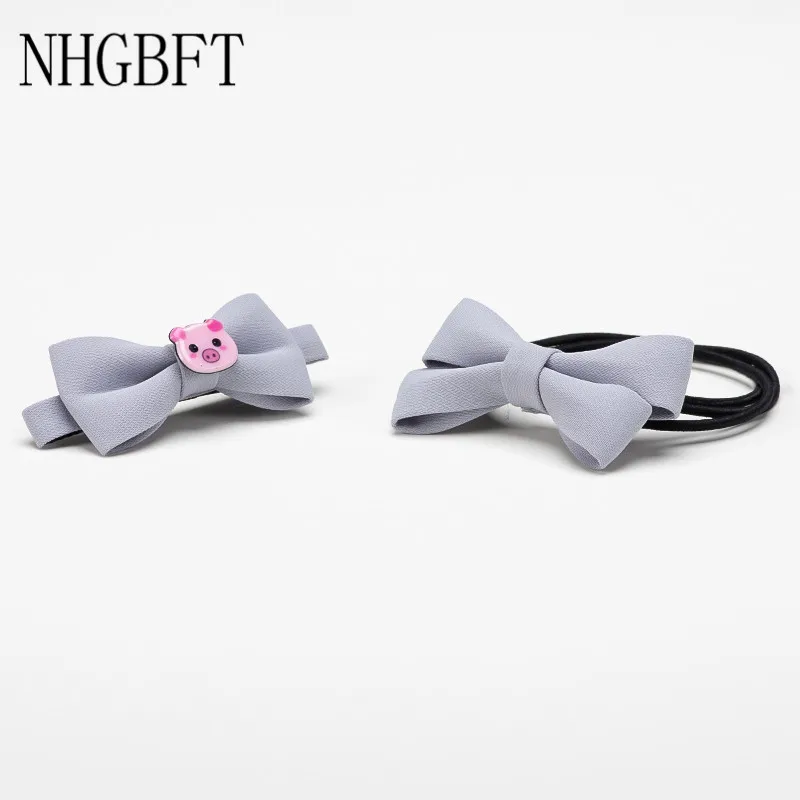 NHGBFT Lovely Cartoon Type Metal Hair Clip For Women Girls Hairpins Solid color Headwear Hair ring Accessories Set
NHGBFT Lovely Cartoon Type Metal Hair Clip For Women Girls Hairpins Solid color Headwear Hair ring Accessories Set