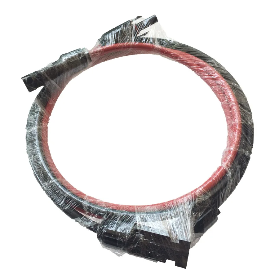 Solar PV Cable 4mm2 with connector Tinned-Copper Conductor TUV approved XLPE insulation solar cable wire
Solar PV Cable 4mm2 with connector Tinned-Copper Conductor TUV approved XLPE insulation solar cable wire