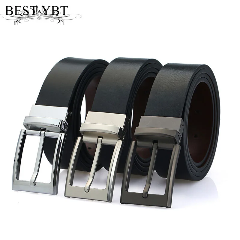 Best YBT Men Belt Imitation leather Alloy Pin buckle Belt jeans Causal fashion Business affairs personality High Quality Belt
Best YBT Men Belt Imitation leather Alloy Pin buckle Belt jeans Causal fashion Business affairs personality High Quality Belt