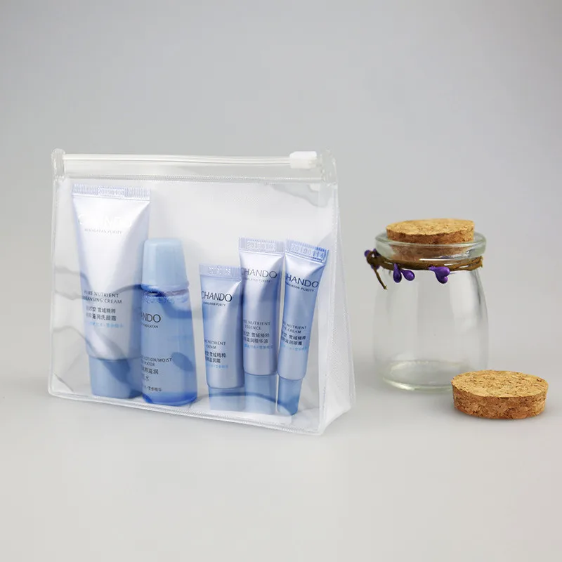 Hot Promotion Plastic PVC Transparent Cosmetic Bag Waterproof Women Travel Make up Toiletry Bags Makeup Organizer
Hot Promotion Plastic PVC Transparent Cosmetic Bag Waterproof Women Travel Make up Toiletry Bags Makeup Organizer