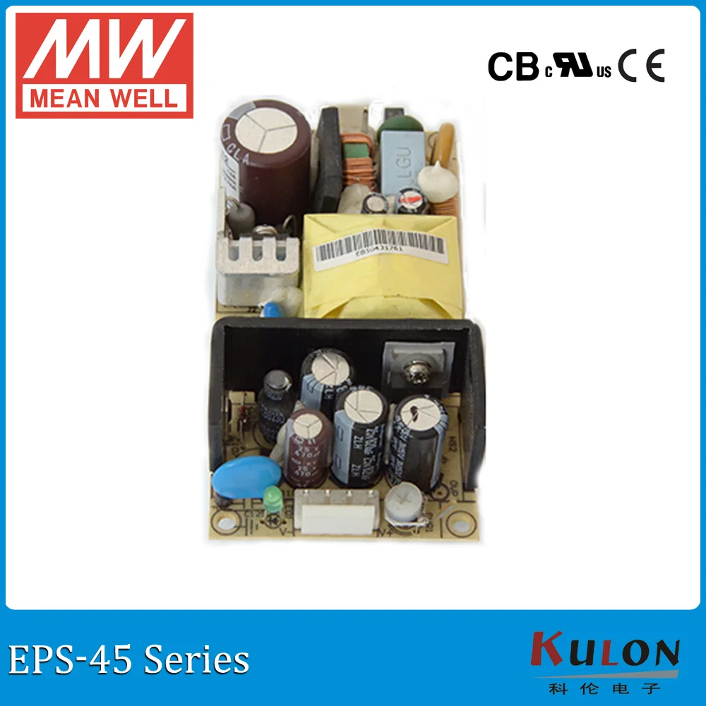Оригинальный Meanwell EPS-45-3.3 одиночный выход 3,3 V 8A 26,4 W зеленый PCB открытая рама означает хороший источник питания EPS-45
Оригинальный Meanwell EPS-45-3.3 одиночный выход 3,3 V 8A 26,4 W зеленый PCB открытая рама означает хороший источник питания EPS-45