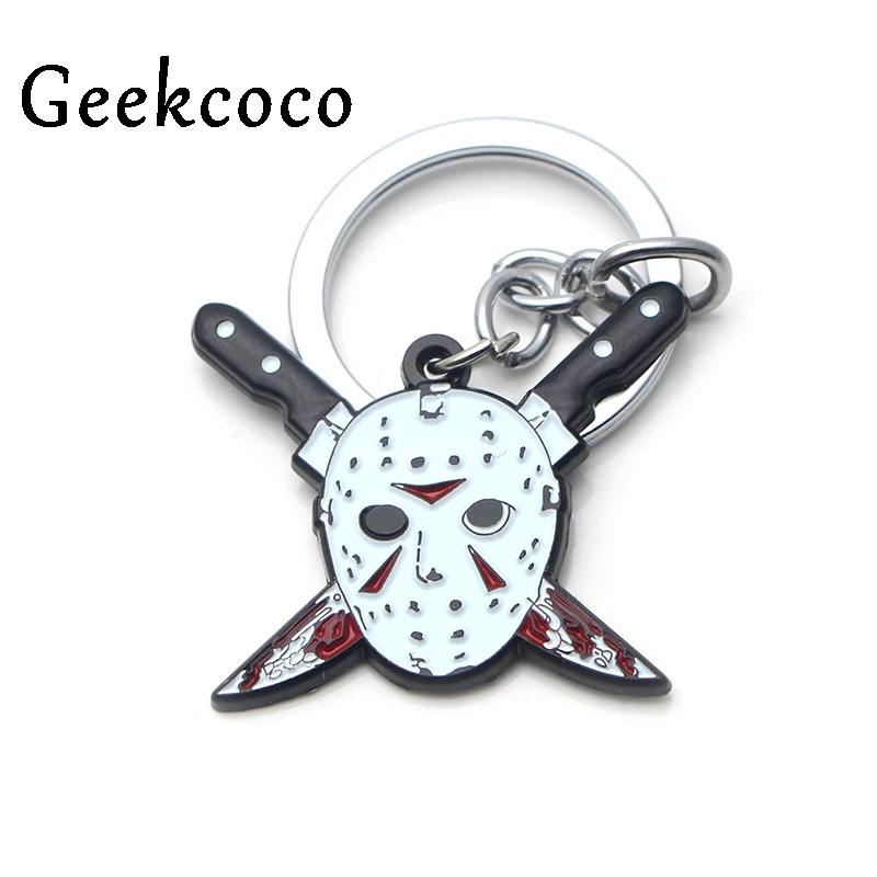 Horror keychain personalized car key chain women bag key ring for patry favors gift couple jewelry present J0354
Horror keychain personalized car key chain women bag key ring for patry favors gift couple jewelry present J0354