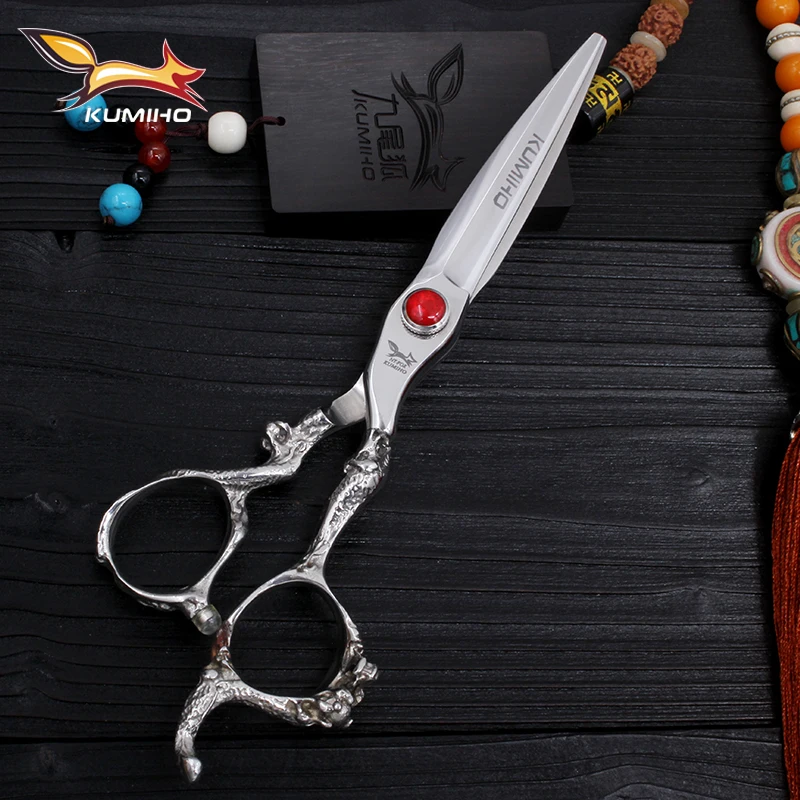 KUMIHO hot selling hair scissors 6 inch hair cutting scissors mirror polished hair shear durable baber scissors free shipping
KUMIHO hot selling hair scissors 6 inch hair cutting scissors mirror polished hair shear durable baber scissors free shipping
