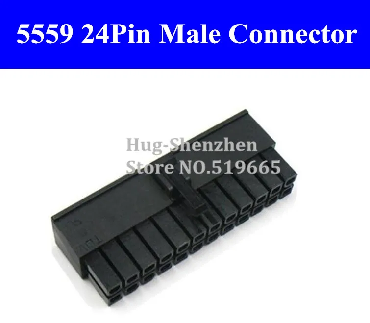 200 шт. ATX/EPS Molex 4,2 мм 5557 24pin 2 * 12pin мужские разъемы питания корпус Пластиковый черный корпус для 5559 женщин автомобильной
200 шт. ATX/EPS Molex 4,2 мм 5557 24pin 2 * 12pin мужские разъемы питания корпус Пластиковый черный корпус для 5559 женщин автомобильной
