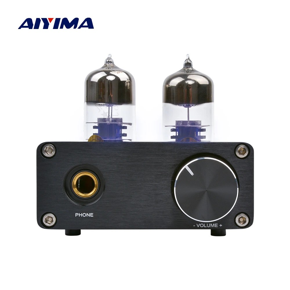 AIYIMA Portable Headphones Amplifier Audio Board 6J9 Tube Amp USB Decoding Preamplifier Earphone Amplificador De Auriculares
AIYIMA Portable Headphones Amplifier Audio Board 6J9 Tube Amp USB Decoding Preamplifier Earphone Amplificador De Auriculares