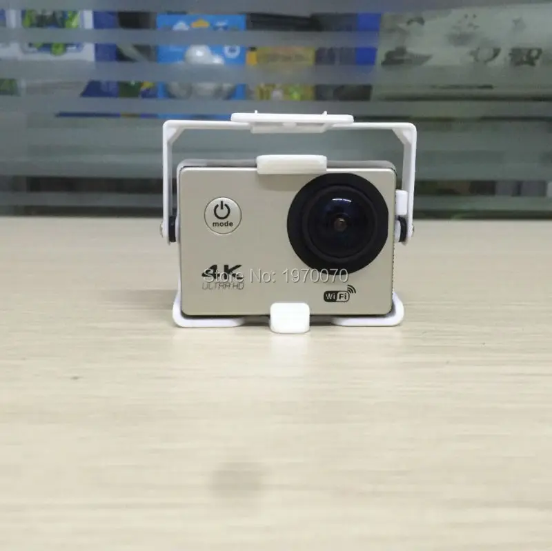 Держатель камеры рамка для MJX X101 Rc Quadcopter Drone подходит Gopro Xiaoyi SJCAM HD камеры|rc