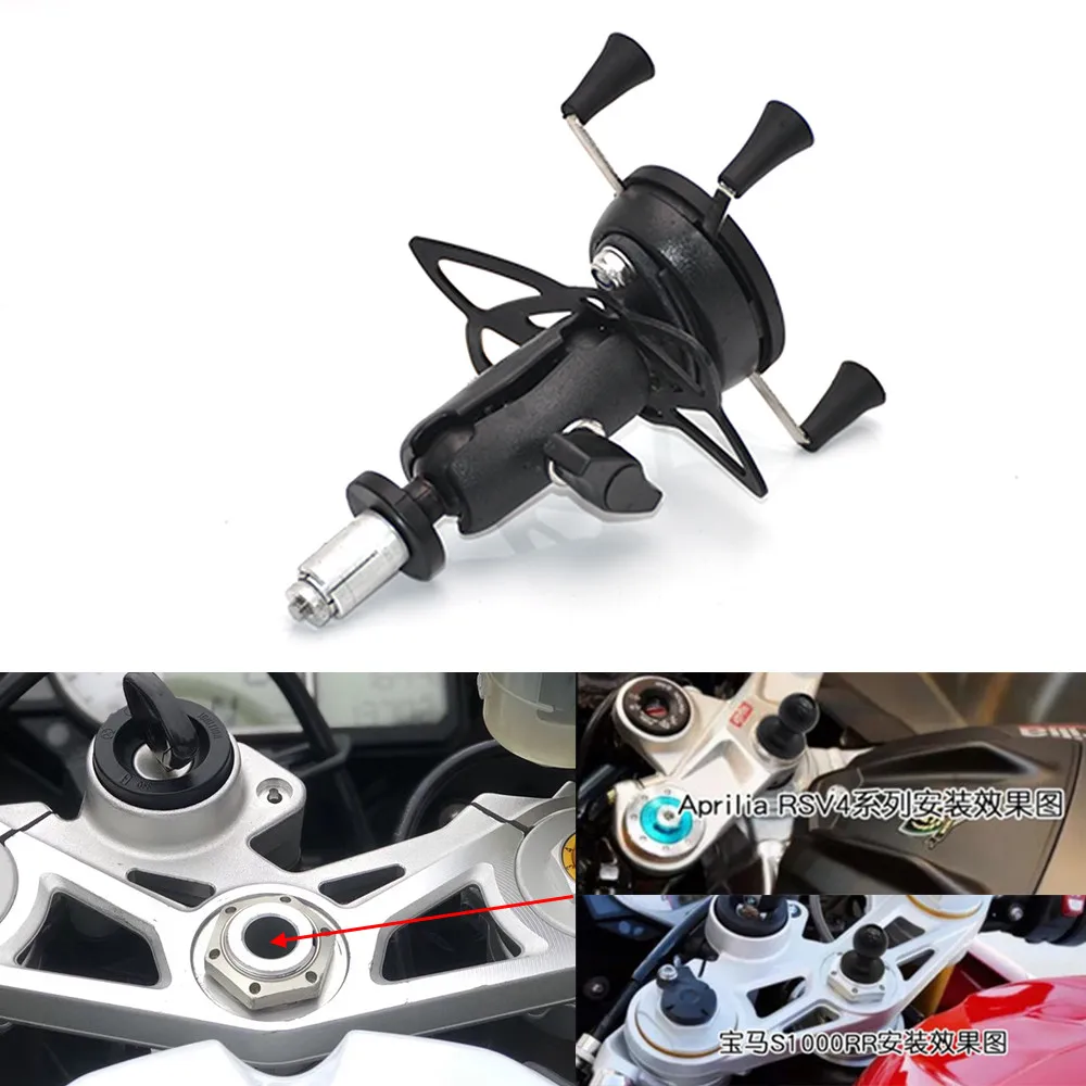 Держатель телефона для YAMAHA YZF R1 2002-2017 R6 2006-17 обод аксессуары для мотоциклов навигационный кронштейн 13 мм-15 мм 17 мм-19 мм
Держатель телефона для YAMAHA YZF R1 2002-2017 R6 2006-17 обод аксессуары для мотоциклов навигационный кронштейн 13 мм-15 мм 17 мм-19 мм