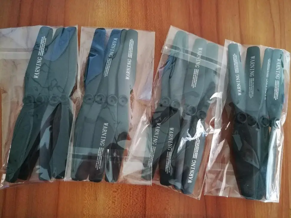 XS809 XS809HW XS809W Plegable RC Quadcopter Drone Repuestos hoja CW CCW 4 unids/set
XS809 XS809HW XS809W Plegable RC Quadcopter Drone Repuestos hoja CW CCW 4 unids/set