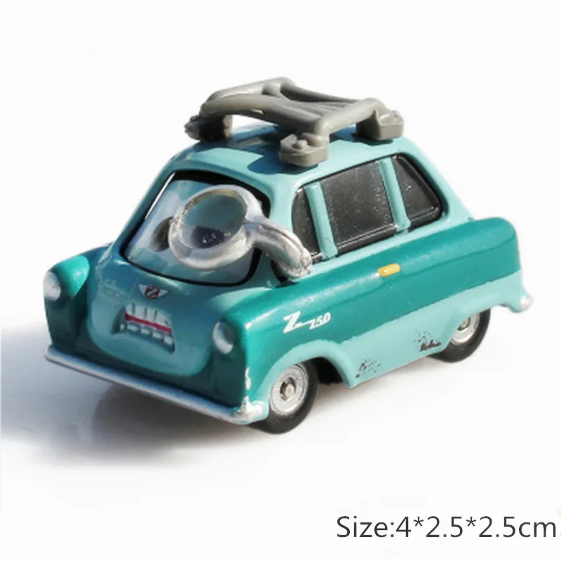 Модели автомобилей из металлического сплава Disney Pixar «Тачки 3 2», Молния Маккуин, король, Холли, Франческо, матер, 1:55, подарок для детей, игрушка...
Модели автомобилей из металлического сплава Disney Pixar «Тачки 3 2», Молния Маккуин, король, Холли, Франческо, матер, 1:55, подарок для детей, игрушка...