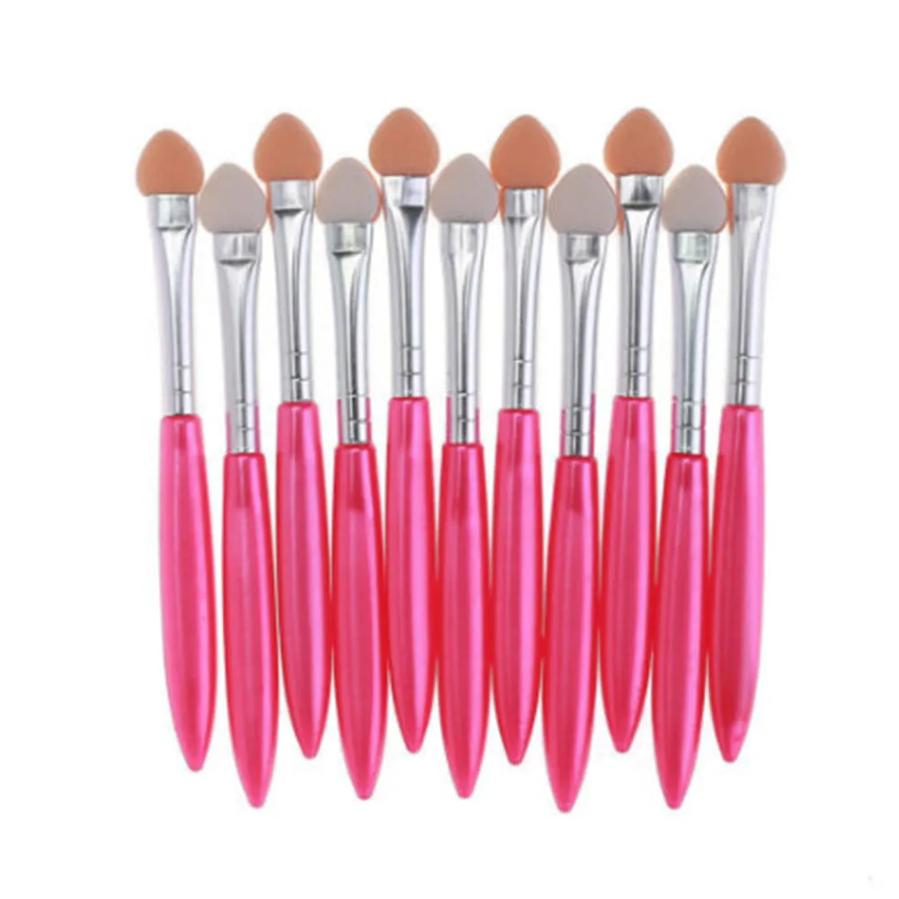 double side Eyeshadow Brushes Cosmetics Eye Shadow Eyeliner Brush Foundation Applicator For Women Make Up Brushes Soft Sponge
double side Eyeshadow Brushes Cosmetics Eye Shadow Eyeliner Brush Foundation Applicator For Women Make Up Brushes Soft Sponge