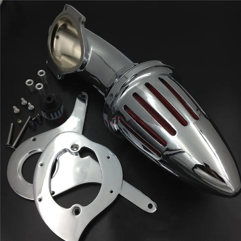 Впускной фильтр для очистителя воздуха мотоцикла Honda Shadow Aero 750 VT750 (все годы)
Впускной фильтр для очистителя воздуха мотоцикла Honda Shadow Aero 750 VT750 (все годы)