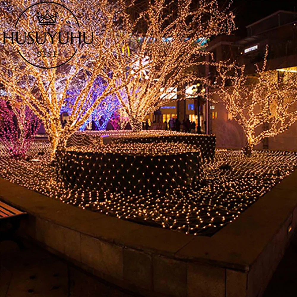 Сетчатая декоративная гирсветильник, 220 В, 110 В, 3x2 м
Сетчатая декоративная гирсветильник, 220 В, 110 В, 3x2 м