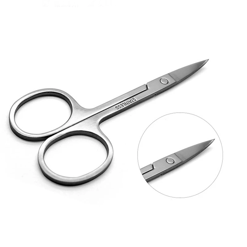 1 Pcs Nail Cuticle Cutter Stainless Steel Dead Skin Remover Pedicure Scissors Manicure Nail Art Tool Eyebrow Scissors Nipper
1 Pcs Nail Cuticle Cutter Stainless Steel Dead Skin Remover Pedicure Scissors Manicure Nail Art Tool Eyebrow Scissors Nipper