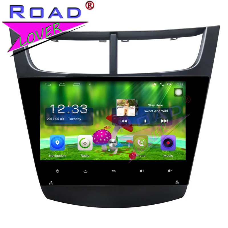 Автомобильный мультимедийный плеер TOPNAVI, Android 6,0, 2 ГБ + 32 ГБ, 10,1 дюйма, для Chevrolet New Sail 2015, стерео, GPS-навигация, без DVD, видео
Автомобильный мультимедийный плеер TOPNAVI, Android 6,0, 2 ГБ + 32 ГБ, 10,1 дюйма, для Chevrolet New Sail 2015, стерео, GPS-навигация, без DVD, видео