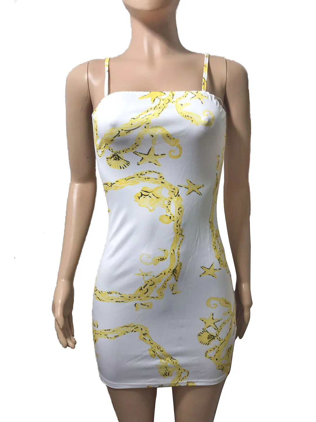 Women Sexy Backless Basic Dresses Holiday Party Mini Dress Strap Sling Sleeveless Holiday Dress Party Mini Dress